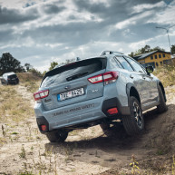 Dealer Event Subaru (Hradec Králové, 3. – 4.10.2018)