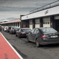 Race Day a Fleet event Broker Consulting (Most, 2.-3.11.2018)