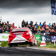 Rallye Šumava Klatovy 2019