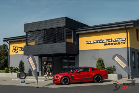 Race Day (Hradec Králové, 22.7.2018)